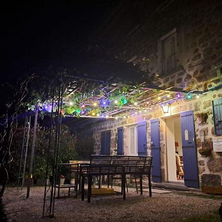 Gite De Noe Au Ray-Pic Pereyres Dış mekan fotoğraf