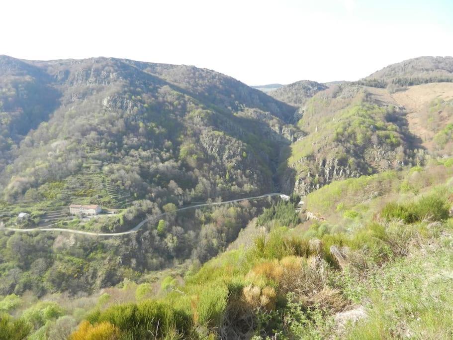 Gite De Noe Au Ray-Pic Pereyres Dış mekan fotoğraf