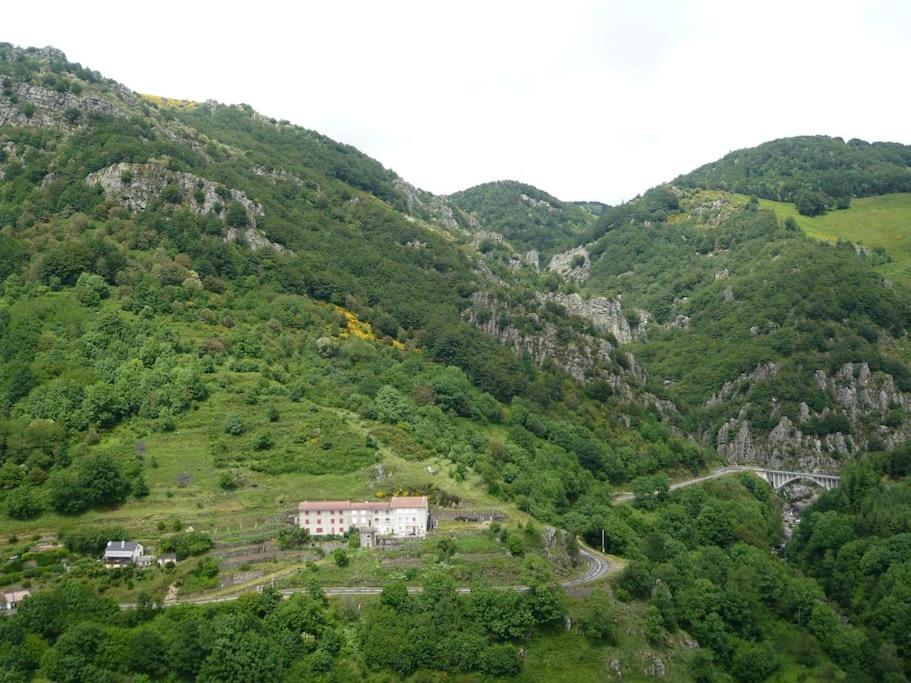 Gite De Noe Au Ray-Pic Pereyres Dış mekan fotoğraf