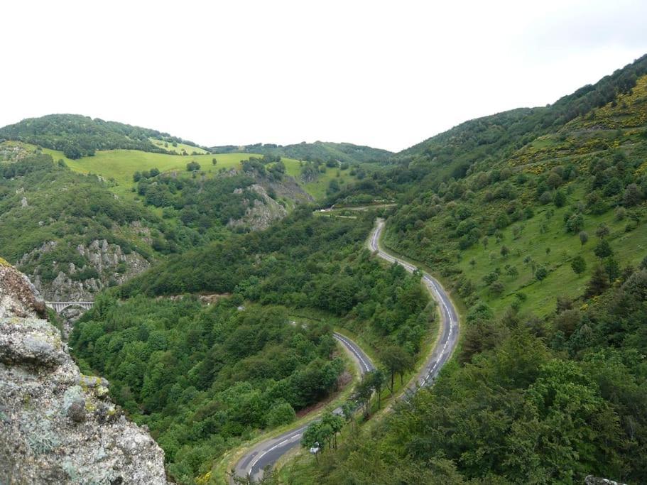 Gite De Noe Au Ray-Pic Pereyres Dış mekan fotoğraf