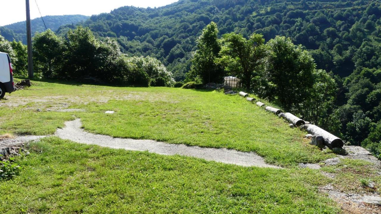 Gite De Noe Au Ray-Pic Pereyres Dış mekan fotoğraf